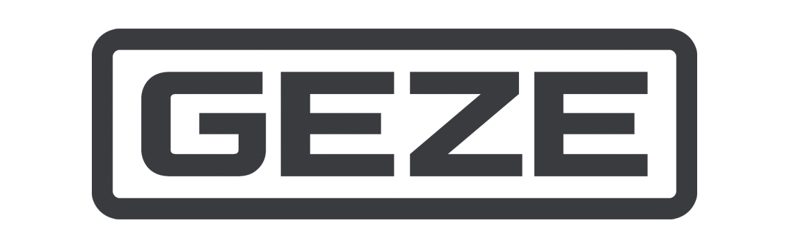 Logo de Geze (cliente)